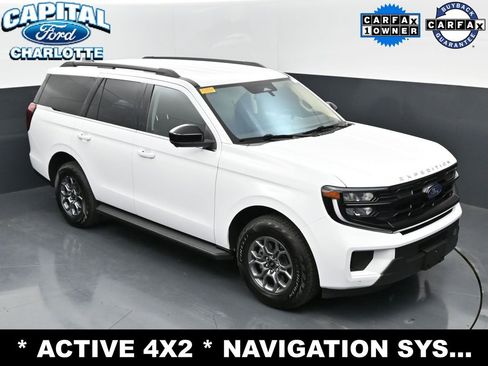 Used 2025 Ford Expedition Active RWD image 30