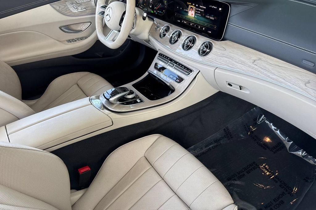 Used 2023 Mercedes-Benz E 450 Cabriolet image 19