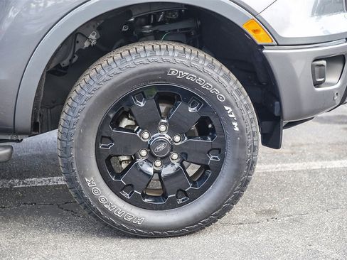 Certified 2022 Ford Ranger Lariat w/ Equipment Group 501A High image 13