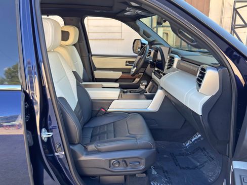 Used 2023 Toyota Tundra Capstone AWD/4WD image 16