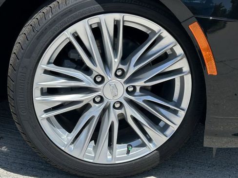 New 2025 Cadillac CT4 Premium Luxury image 3