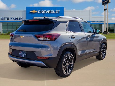 New 2025 Chevrolet TrailBlazer LT w/ Convenience Package image 5