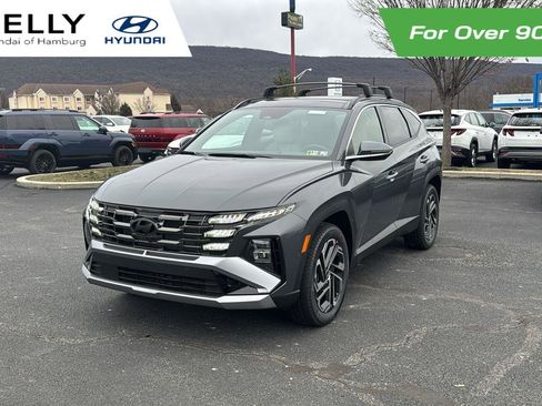 New 2026 Hyundai Tucson Limited image 1