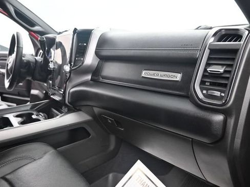 Used 2026 RAM 2500 Power Wagon AWD/4WD image 31