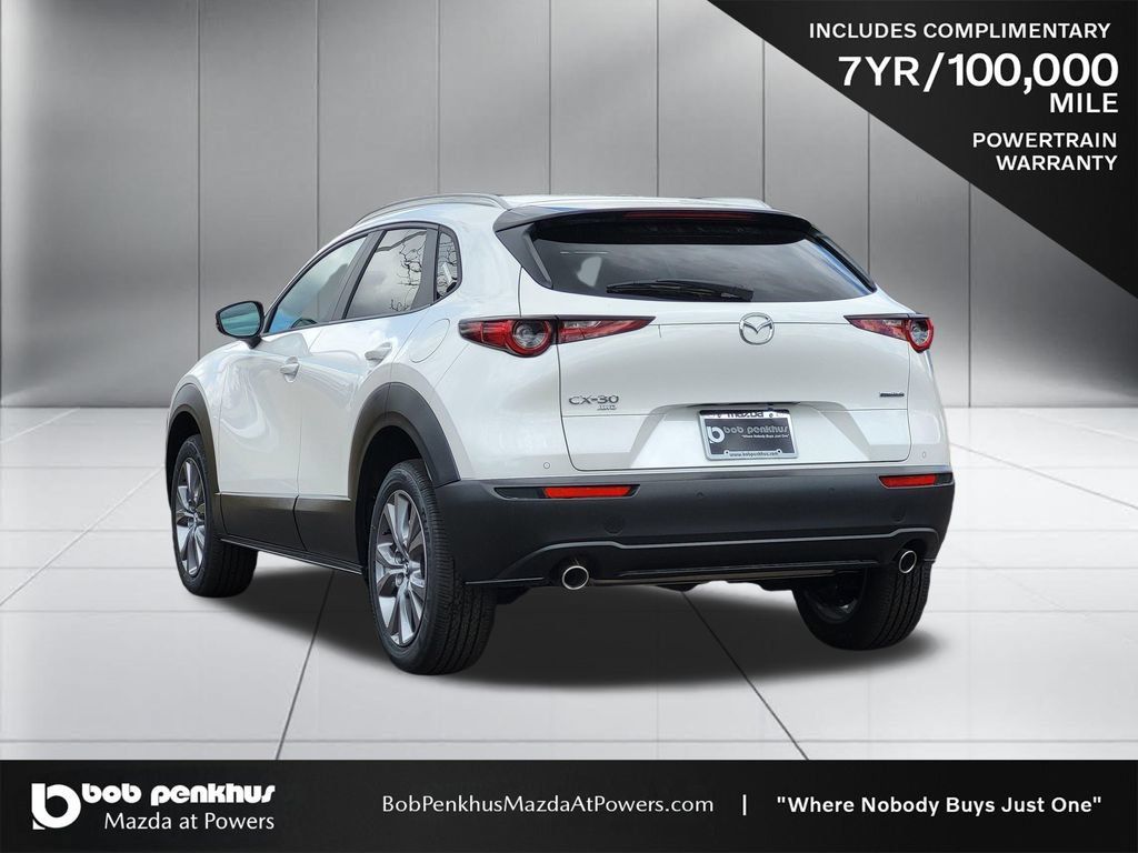 New 2026 MAZDA CX-30 AWD 2.5 S w/ Premium Package image 27