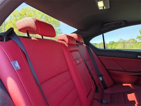 Used 2025 Lexus IS 350 F Sport image 14