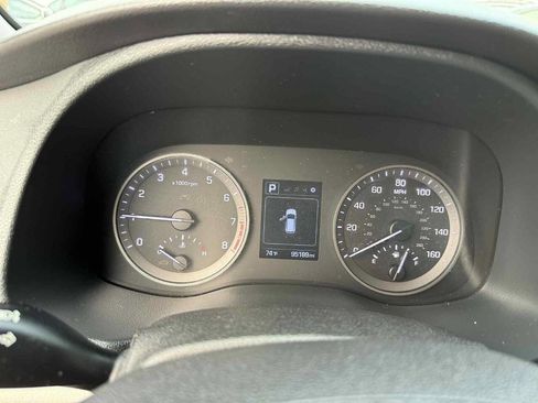 Used 2018 Hyundai Tucson SEL image 6