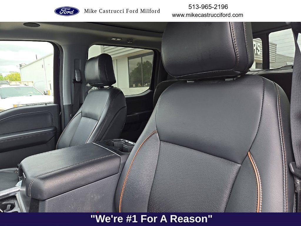 Used 2025 Ford F350 Lariat w/ Lariat Ultimate Package AWD/4WD image 13