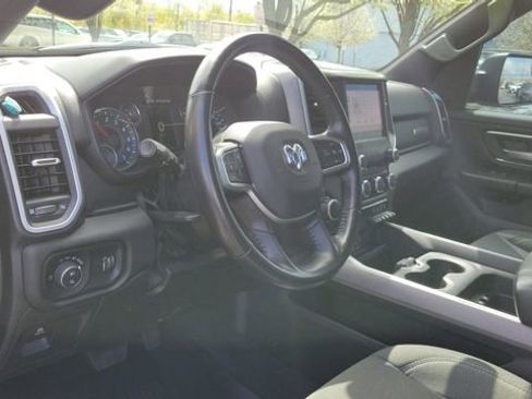 Certified 2023 RAM 1500 Big Horn AWD/4WD image 7