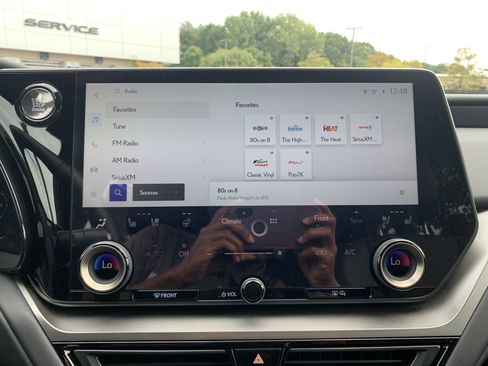 Certified 2025 Lexus TX 350 AWD image 23