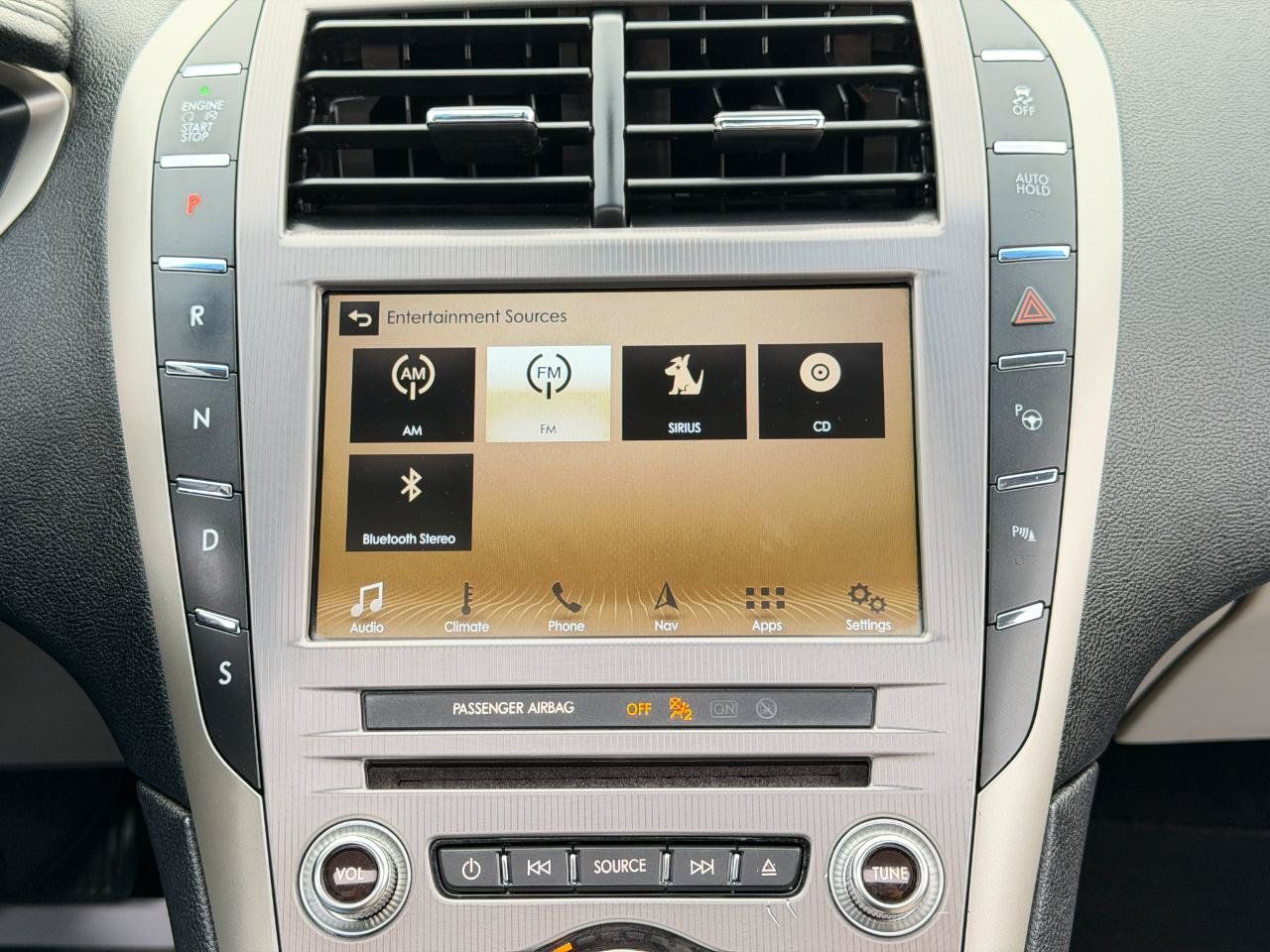 Used 2017 Lincoln MKZ Reserve w/ Technology Package AWD/4WD image 58