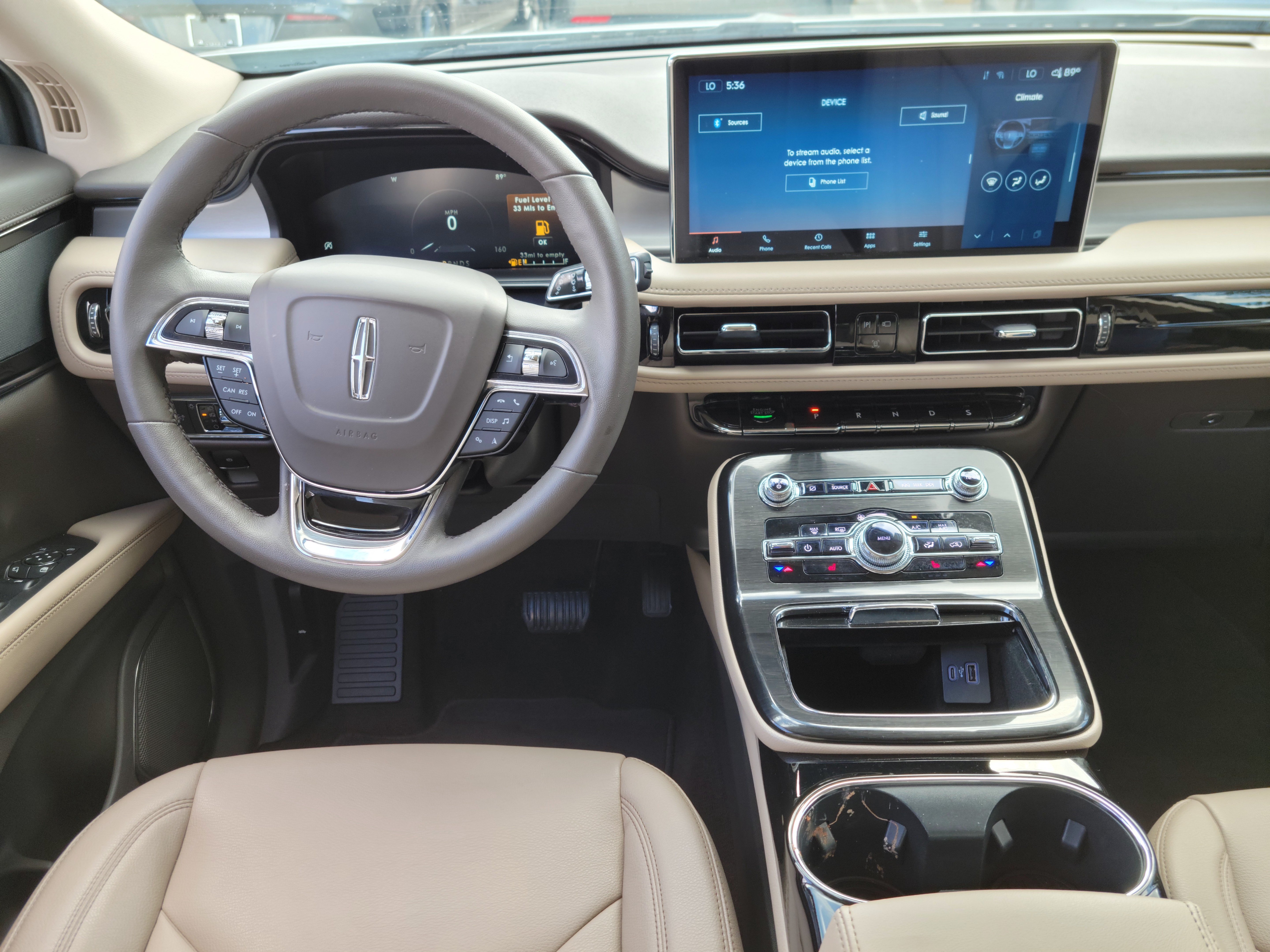Certified 2024 Lincoln Corsair FWD image 15