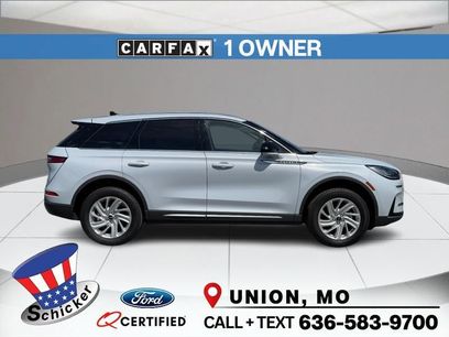 Used 2025 Lincoln Corsair FWD