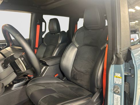Used 2023 Ford Bronco Raptor AWD/4WD image 10