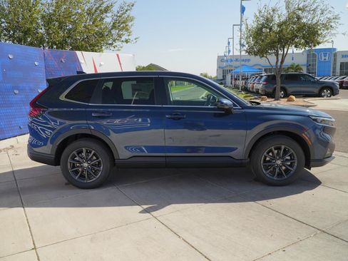 Used 2026 Honda CR-V EX-L image 9