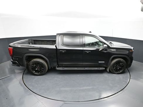 Used 2024 GMC Sierra 1500 Elevation w/ LPO, Elevation Black Package AWD/4WD image 35