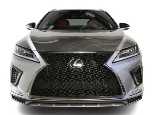 Used 2022 Lexus RX 350 F Sport w/ Accessory Package image 6
