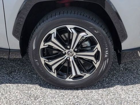 Certified 2025 Toyota RAV4 XSE AWD/4WD image 11