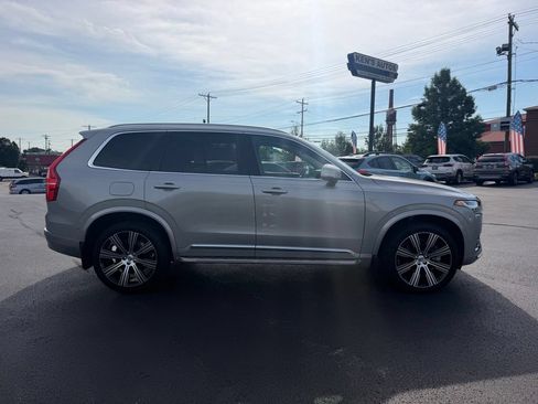 Used 2025 Volvo XC90 T8 Ultra AWD/4WD image 4