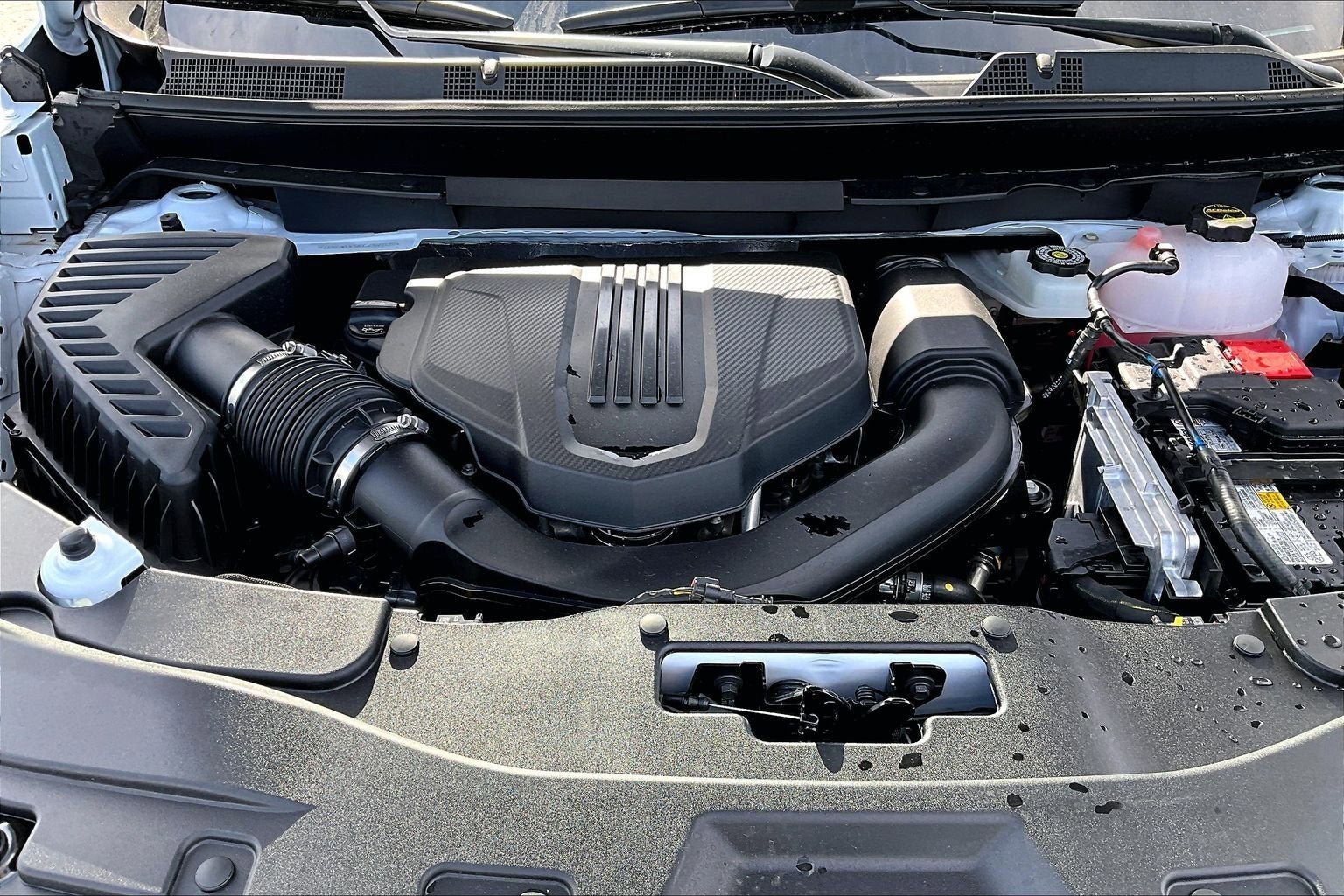 New 2026 GMC Acadia Elevation w/ Black Edition FWD image 11