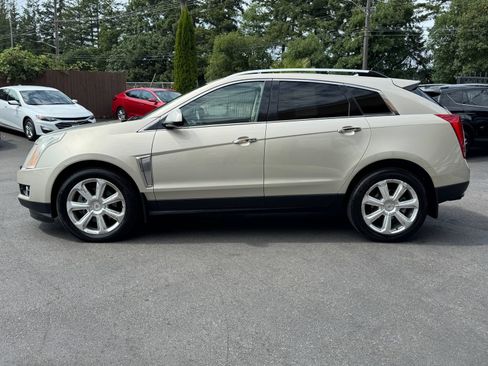 Used 2016 Cadillac SRX Performance w/ Driver Awareness Package FWD image 4
