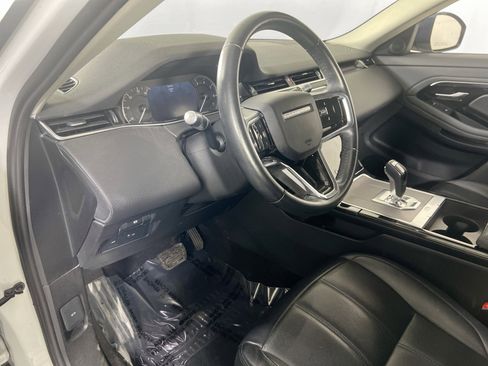Used 2021 Land Rover Range Rover Evoque S image 9