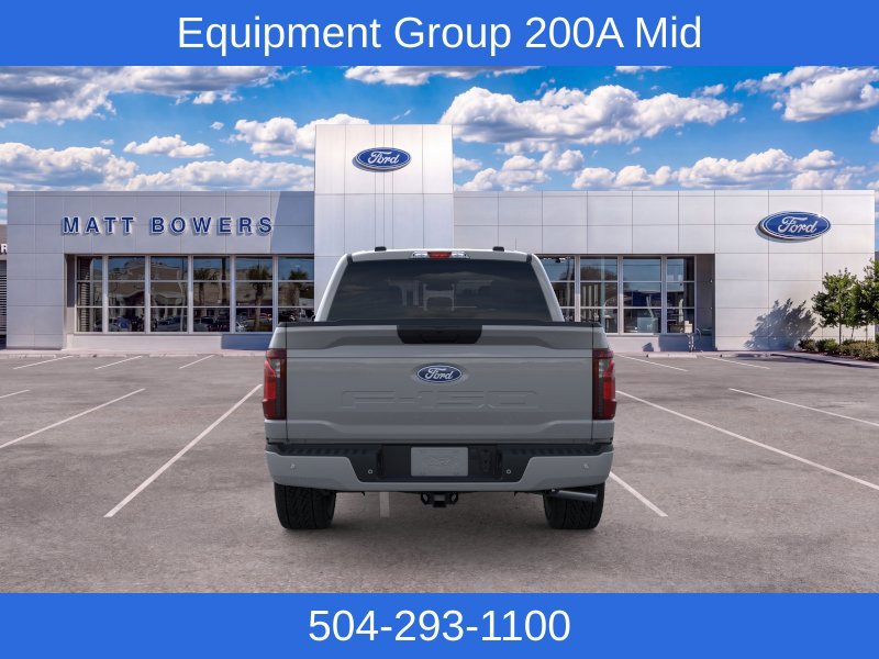 New 2026 Ford F150 STX w/ Equipment Group 200A AWD/4WD image 7