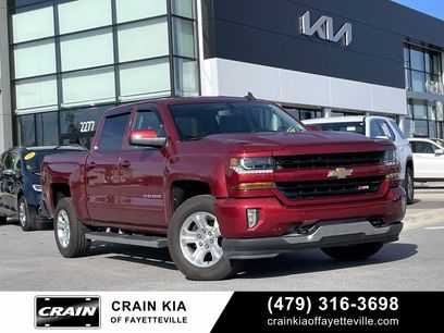 Used 2018 Chevrolet Silverado 1500 LT w/ All Star Edition