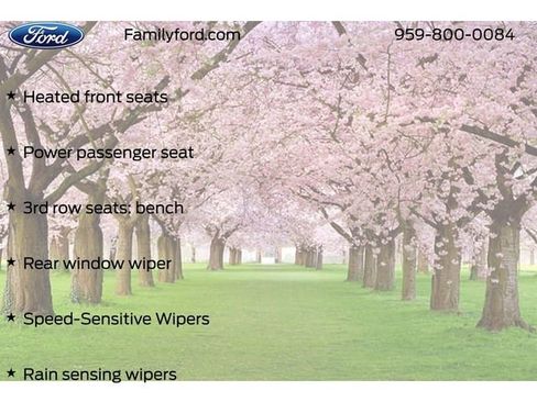 New 2026 Ford Explorer ST w/ Sun And Sound Package image 50