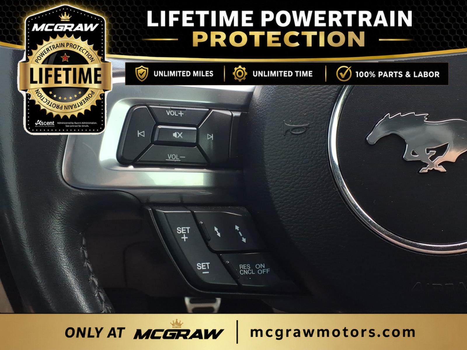 Used 2021 Ford Mustang GT Premium w/ GT Performance Package RWD image 22