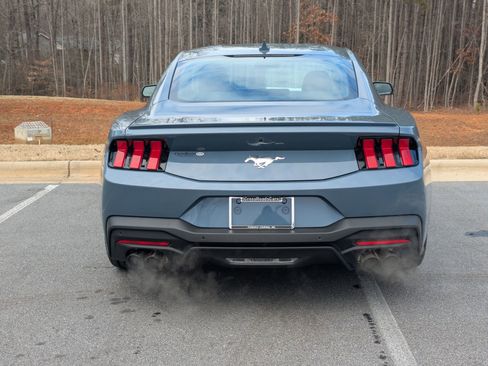 New 2025 Ford Mustang Premium image 4