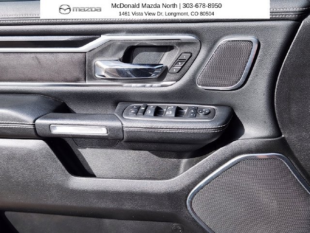 Used 2022 RAM 1500 Laramie AWD/4WD image 6