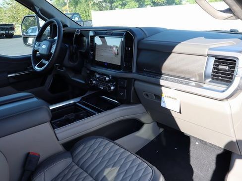 New 2026 Ford F350 Platinum w/ Platinum Plus Package image 43