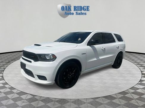 Used 2020 Dodge Durango R/T w/ Blacktop Package AWD/4WD image 1