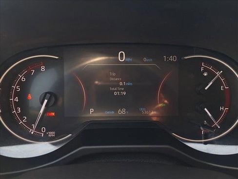 Used 2024 Toyota RAV4 XLE AWD/4WD image 11