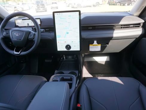 New 2026 Ford Mustang Mach-E Select w/ Comfort Package Lite RWD image 6