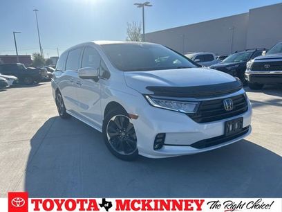 Used 2021 Honda Odyssey Elite