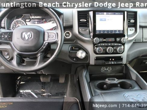 Used 2024 RAM 1500 Laramie image 11