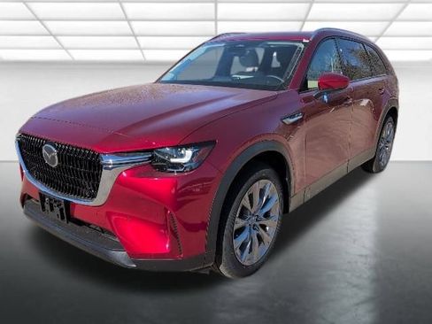 New 2026 MAZDA CX-90 3.3 Turbo w/ Preferred Package image 30