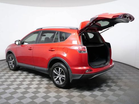 Used 2017 Toyota RAV4 XLE image 26