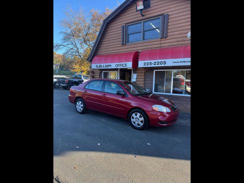 Used 2008 Toyota Corolla CE image 1