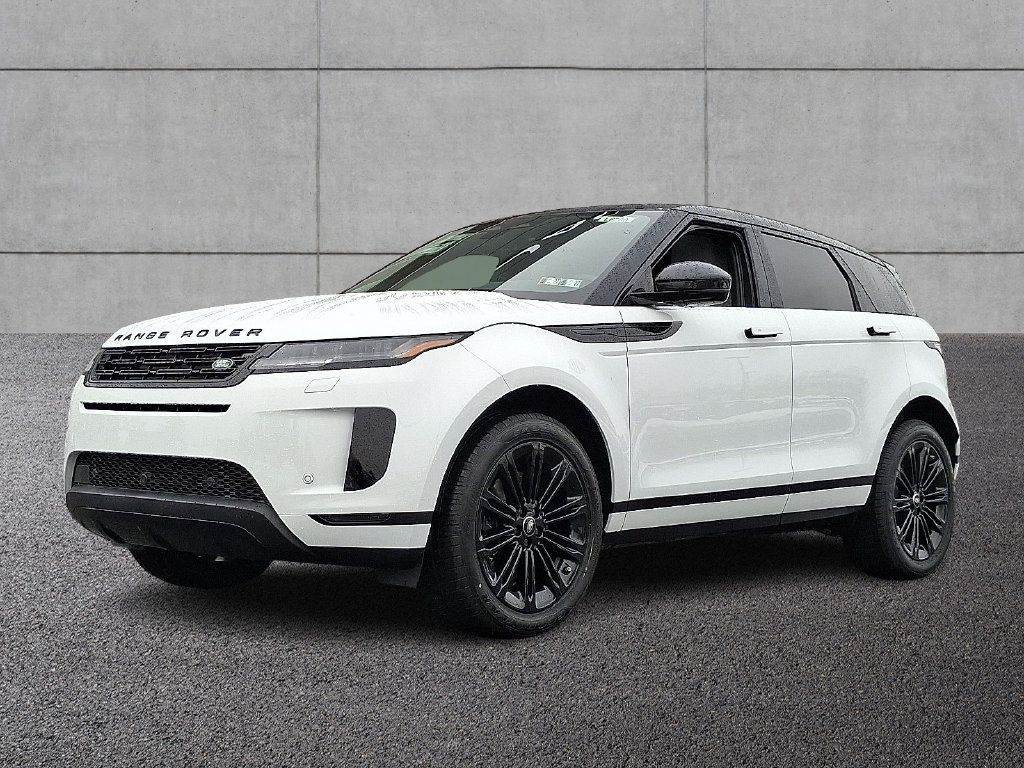 New 2026 Land Rover Range Rover Evoque S AWD/4WD image 1