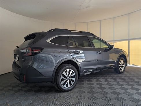 Certified 2021 Subaru Outback Premium image 16