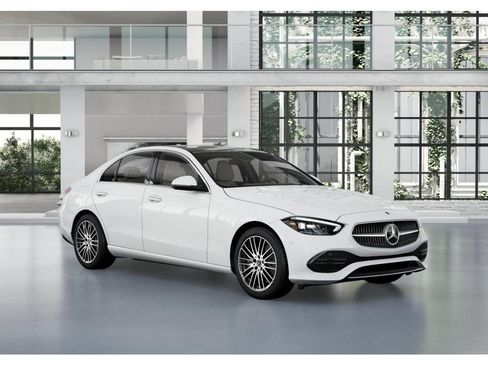 Certified 2026 Mercedes-Benz C 300 4MATIC Sedan image 11