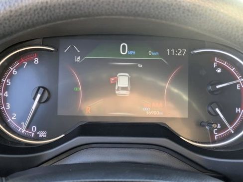 Used 2024 Toyota RAV4 LE image 20