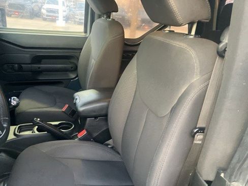 Certified 2017 Jeep Wrangler Sport w/ Quick Order Package 23S image 11