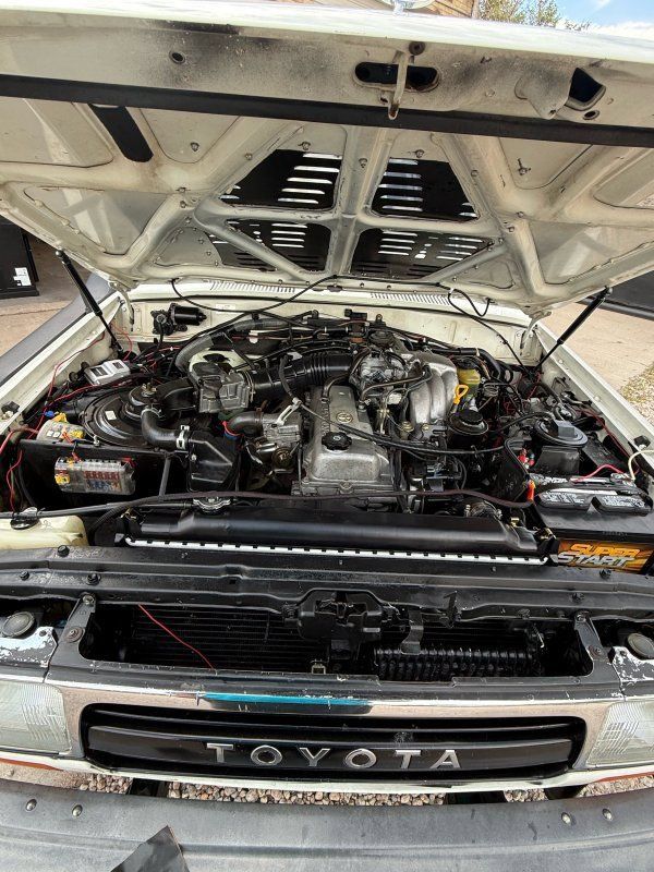 Used 1994 Toyota Land Cruiser AWD/4WD image 29