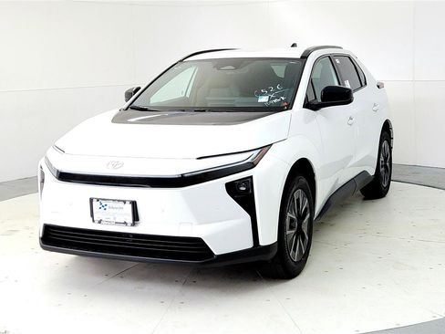 New 2026 Toyota bZ image 2