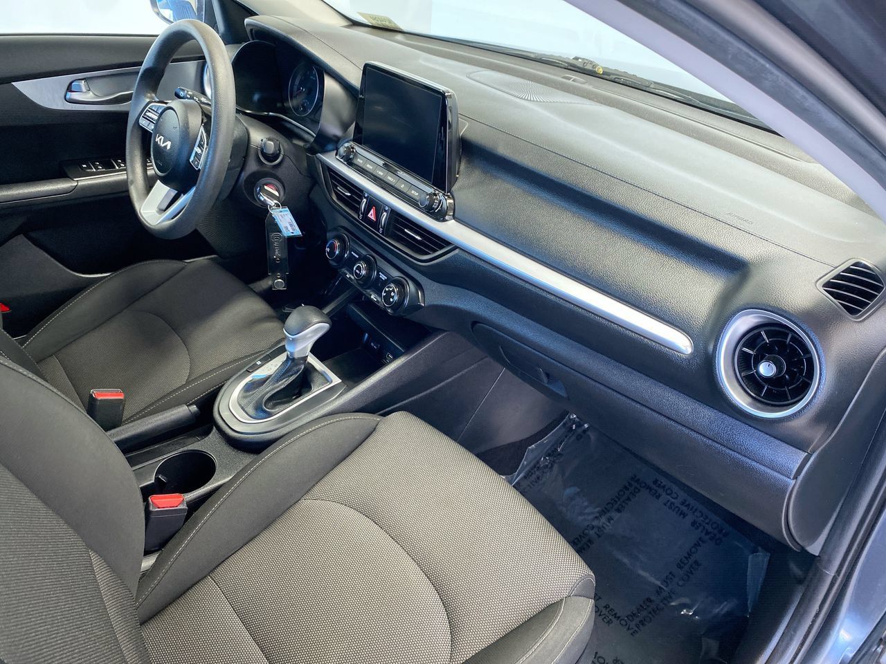 Certified 2023 Kia Forte LX FWD image 29