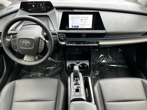 Certified 2023 Toyota Prius XLE FWD image 14